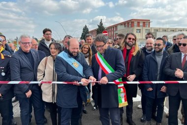 È aperta