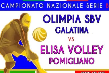 Olimpia Sbv Galatina, "La squadra non va abbandonata alla sconfitta e all’impotenza"