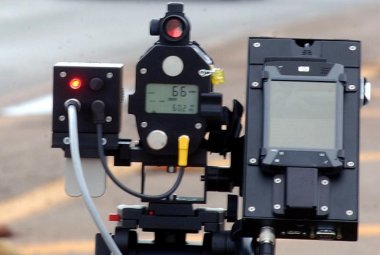 Le postazioni degli autovelox e telelaser di settembre