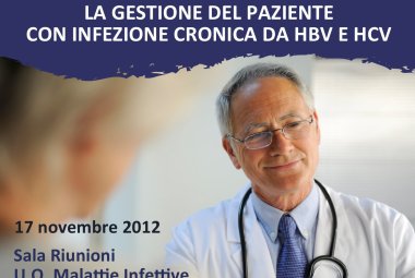 Malattie Infettive, un reparto di eccellenza del 'Santa Caterina Novella'. Il 17 a Galatina un corso sull'epatite virale