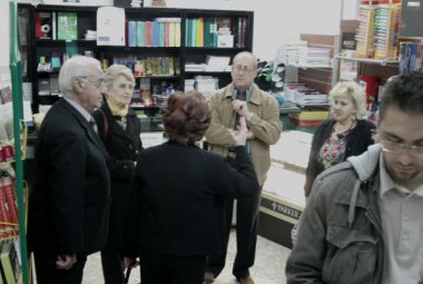 'Mariemma' di Alberto Diso. Un piacevole incontro alla Libreria Viva