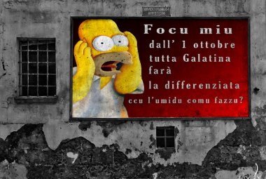 'Umido' e civiltà dei galatinesi