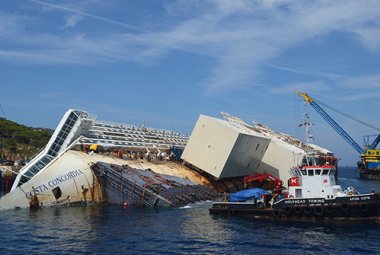 Il 16 il raddrizzamento della 'Concordia', fondamentali le previsioni meteo