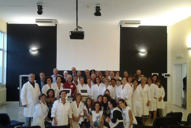 Due cardiotocografi donati dall'Associazione Volontari Ospedalieri al nosocomio copertinese