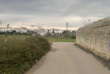 Civiche galatinesi: "Era edificabile, ora è un pascolo. L'Amministrazione Montagna informi i cittadini sul Piano Paesaggistico!"