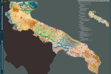 "Si sospendano gli effetti del Piano Paesaggistico Regionale"