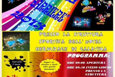 All'Hermitage, 'Giochi senza barriere'