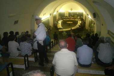 La delibera sul megaparco passa in Consiglio con i soli voti contrari di Rifondazione Comunista