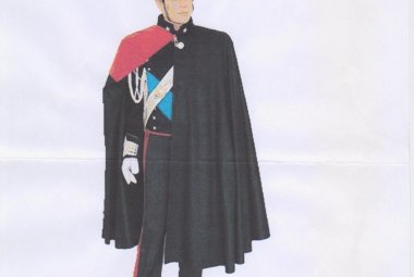 Donata al museo 'Cavoti' l'uniforme storica dei Carabinieri