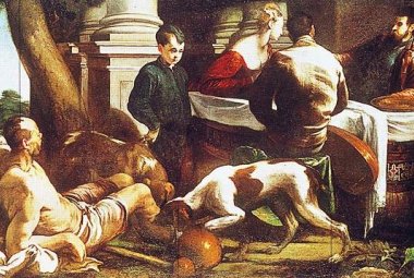 Non saranno persuasi neanche se uno risorgesse dai morti