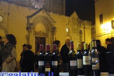 Torna domenica a Galatina il 'Barocco Wine Music'
