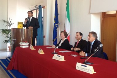 Celebrati i 50 anni del “Meucci” di Casarano e del “Mattei” di Maglie