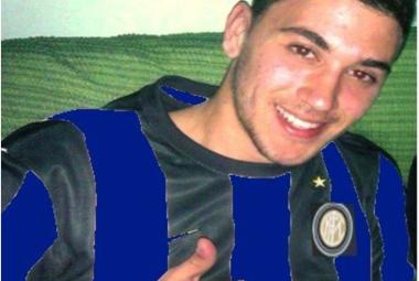 Auguri Luca, per i tuoi diciotto anni!