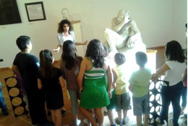 Al museo con tutta la famiglia! E ci saranno premi per i più bravi