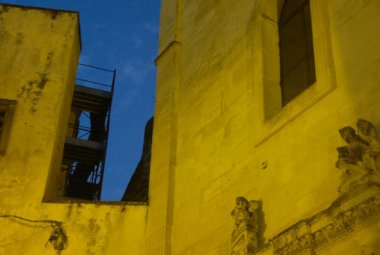 Furto sacrilego nella Chiesa delle Anime a Galatina