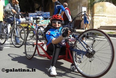 'BiciclettANT', la Biciclettata della Solidarietà il 20 a Lecce in piazza Sant'Oronzo