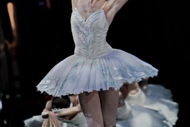 Nicoletta Manni, galatinese di Santa Barbara, è prima ballerina al Teatro alla Scala di Milano