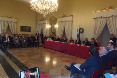 Protocolli per combattere le mafie