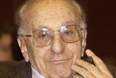 "Grazie, carissimo Sergio"