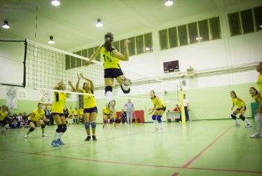 Buona la prima... Nuova stagione in Serie C per la Magic Volley
