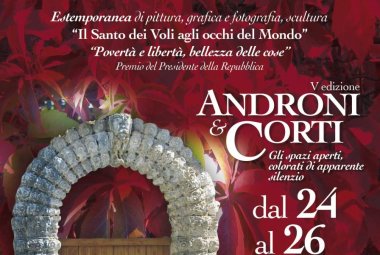 'Il Santo dei voli agli occhi del mondo'