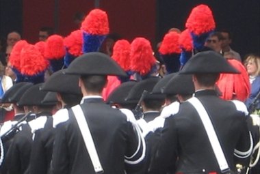 Un concorso di pittura per i 200 anni dei Carabinieri
