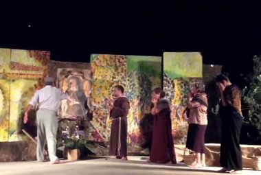 "Il sentiero della Pace", un itinerario turistico - religioso nel Capo di Leuca