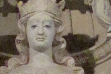 Le iniziative per Santa Caterina d'Alessandria. Oggi alle 19 Maria Prato racconterà il restauro del Calvario