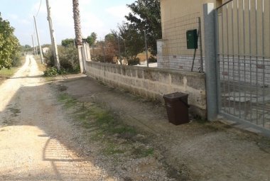 Bidone sbagliato o Csa distratta?