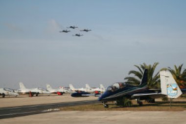 Il 4 novembre libero ingresso all'aeroporto "Fortunato Cesari" di Galatina