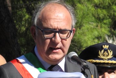 "Dobbiamo essere tutti promotori di pace"