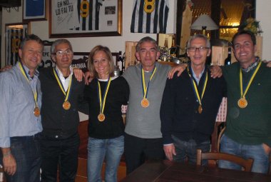 Il fascino della maratona conquista i galatinesi. In sei a Torino e in quattro a Firenze