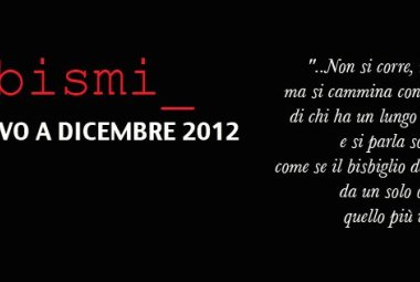 Strabismi, il libro