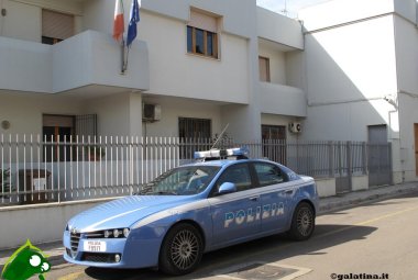 Sottoposto a diffida stalker galatinese
