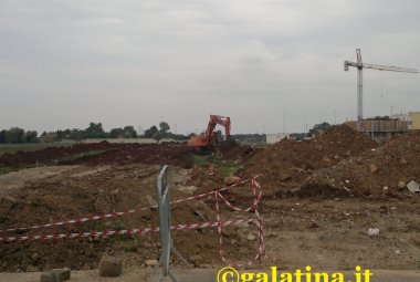 Lavori tangenziale ovest. Sarebbe stato meglio non farli iniziare ma almeno controllate che si svolgano in sicurezza