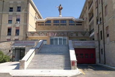 Schiaffi e violenze verbali al Pronto Soccorso di Galatina