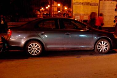 Galeotto fu il parcheggio (o il parcheggiatore?)