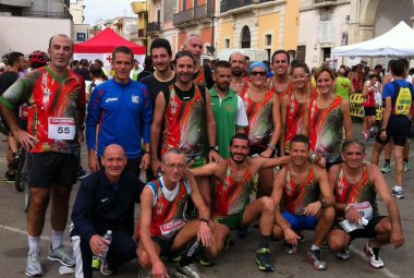 Quindici galatinesi alla Firenzemarathon