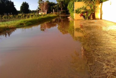 Due milioni di euro per il centro antico. E per questi 'laghi'?