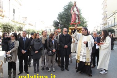 Santa Caterina d'Alessandria, la festa e la fiera