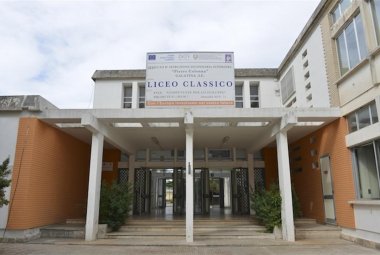 Open day al Liceo 'Colonna' con Maria Cristina Rizzo