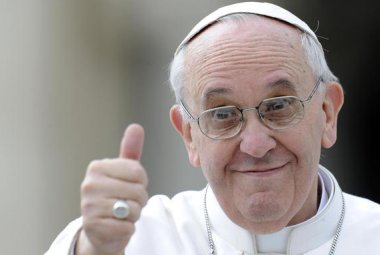 Chi lo dice a Papa Francesco?