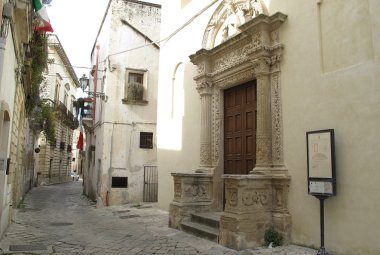 A Palazzo Orsini qualcuno non vede?