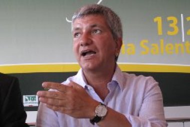 Vendola vince le primarie a Galatina