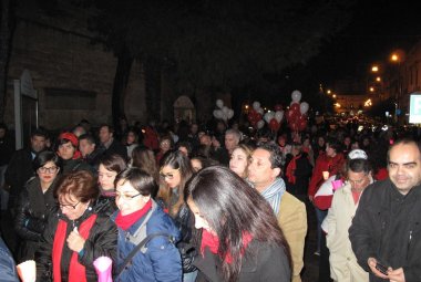 'Uniti contro la violenza di genere', un grazie ai partecipanti