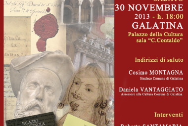 Alla scoperta degli Spinola a Galatina