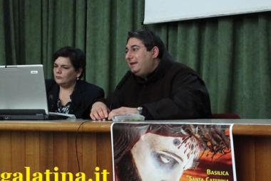 Calvario cateriniano. Il racconto del restauro, la mostra fotografica