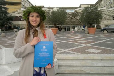 Brava, Marianna!