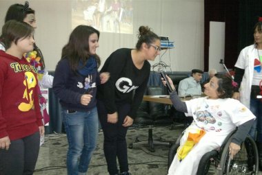Applausi e profonde riflessioni al convegno di 'Casamica'
