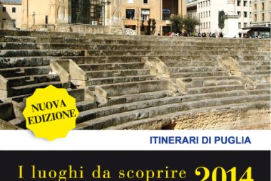 È uscita la guida 'Lecce e il Salento 2014'